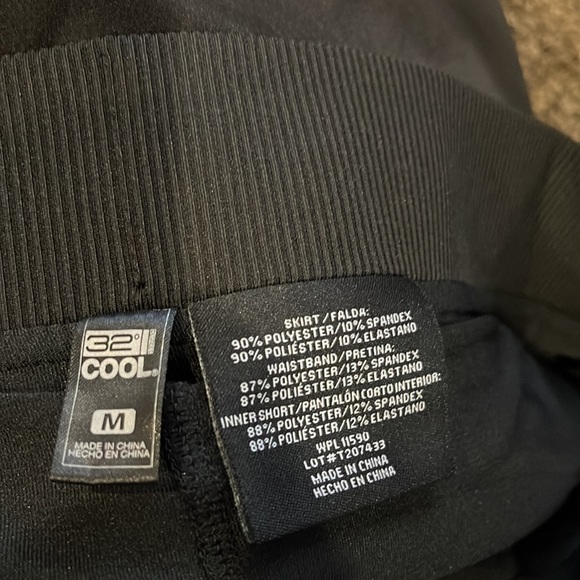 32 degree cool skort women’s - Picture 8 of 8